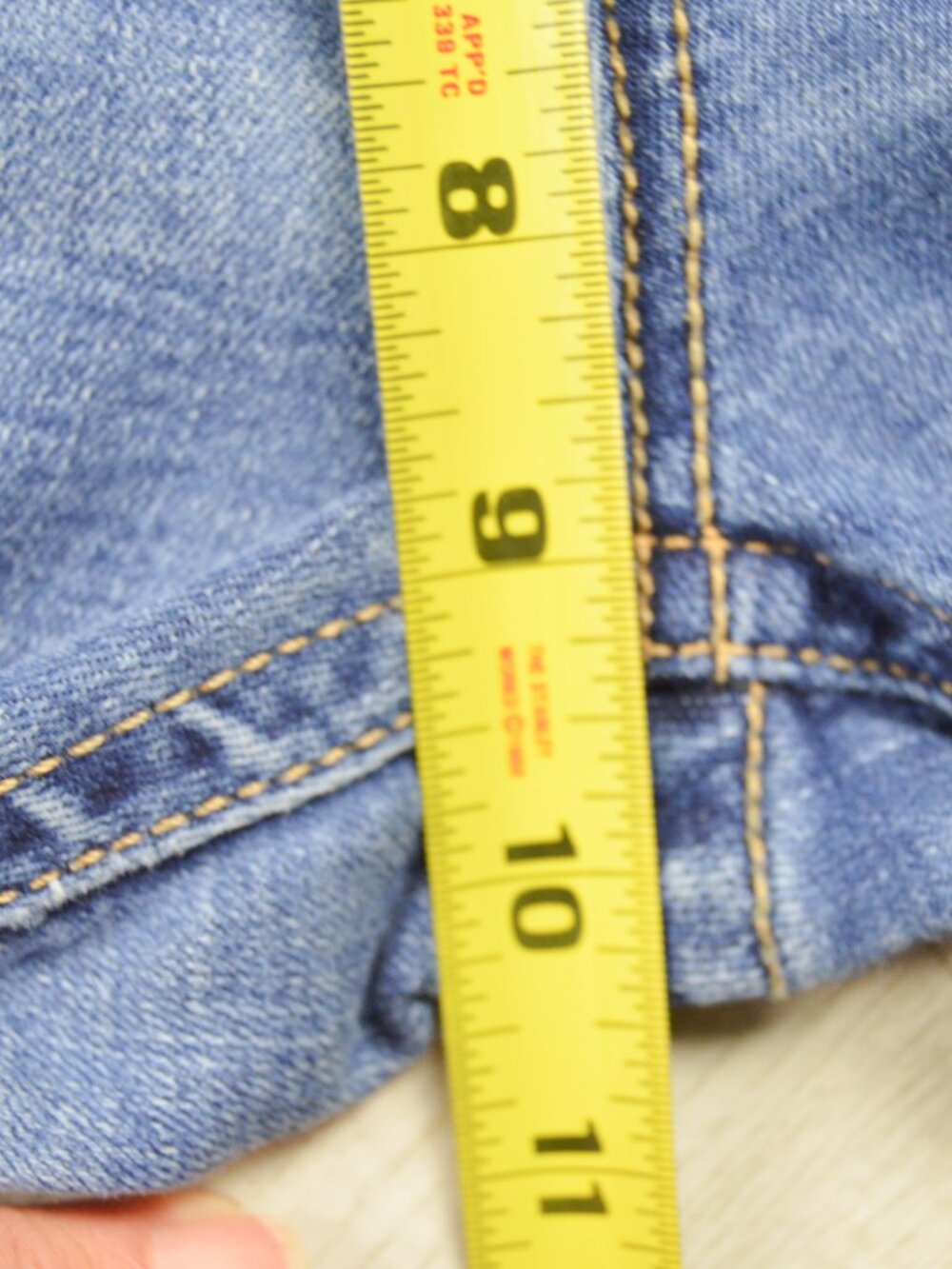 BKE Payton Bootcut Jeans Women's Size 30 (Size 10) EXCELLENT CONDITION - Picture 13 of 13